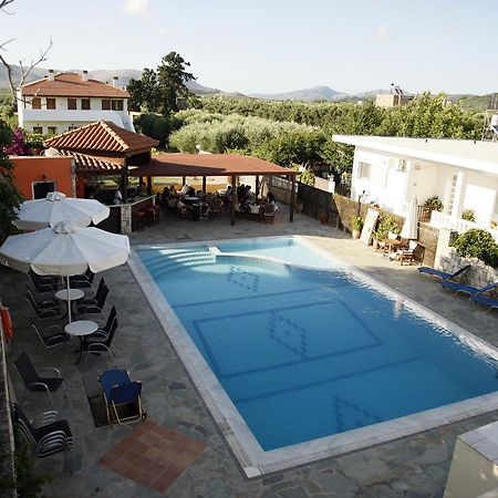 Kastéllion Kalliopi Hotel المظهر الخارجي الصورة
