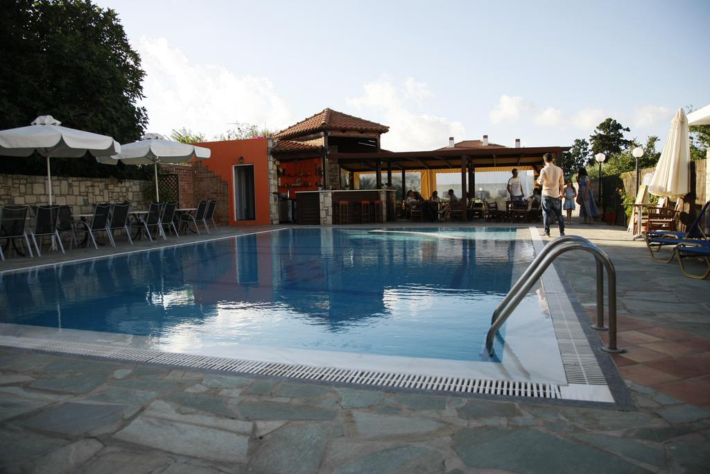 Kastéllion Kalliopi Hotel المظهر الخارجي الصورة