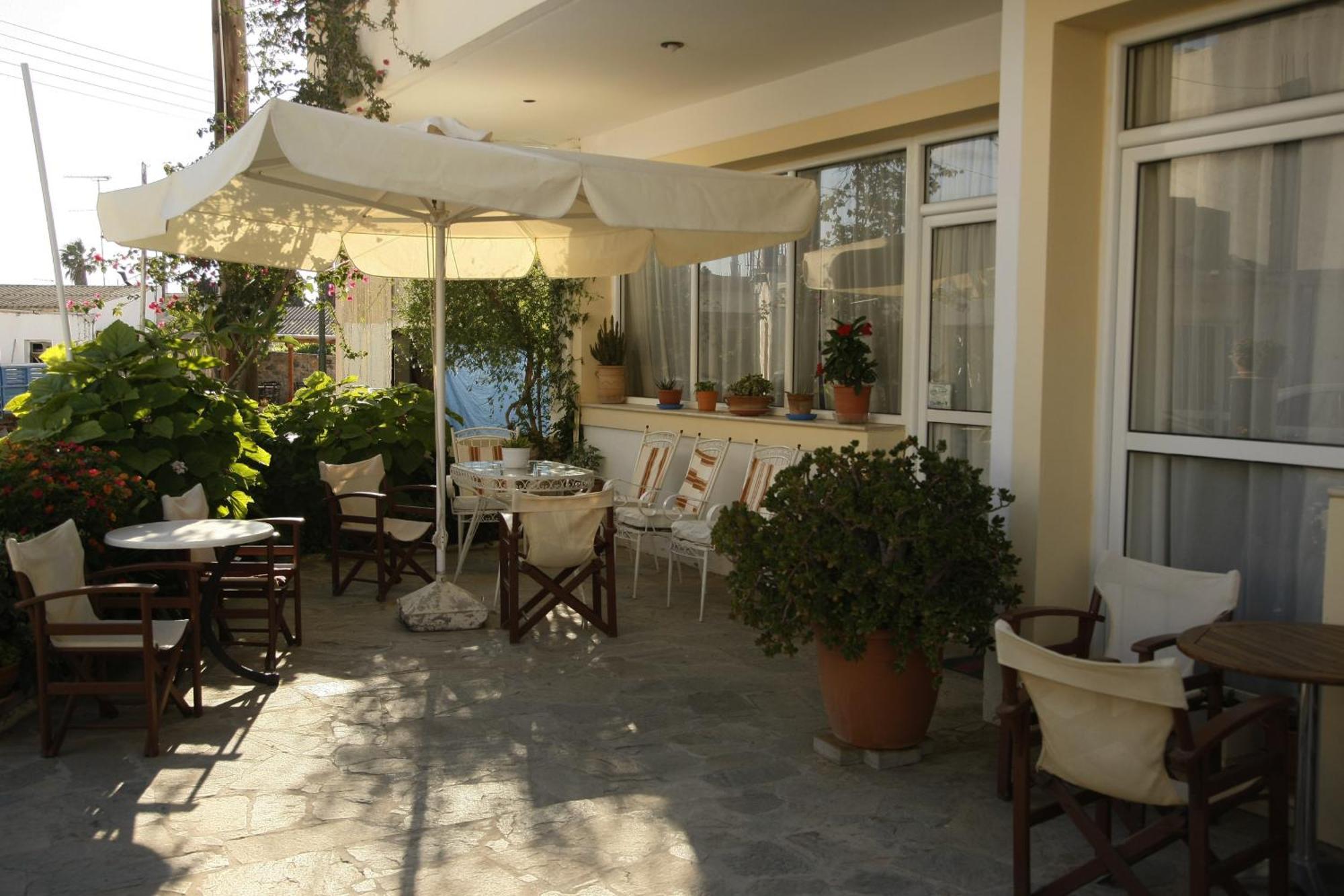 Kastéllion Kalliopi Hotel المظهر الخارجي الصورة