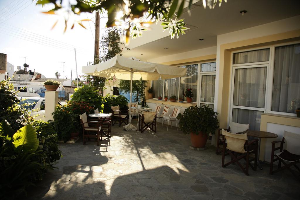 Kastéllion Kalliopi Hotel المظهر الخارجي الصورة