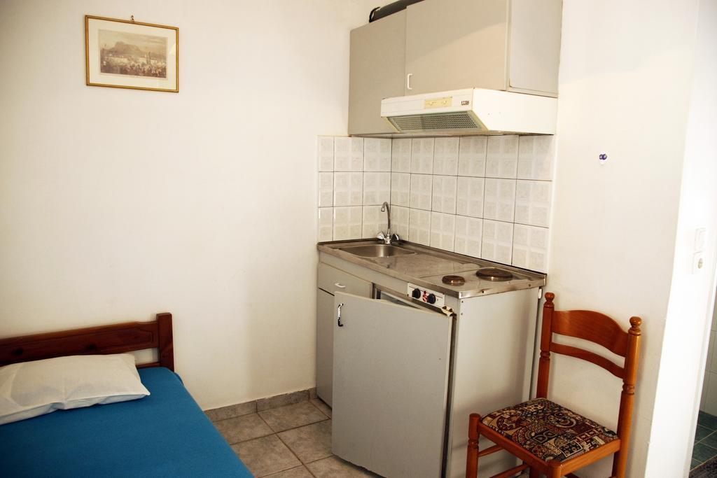 Kastéllion Kalliopi Hotel المظهر الخارجي الصورة