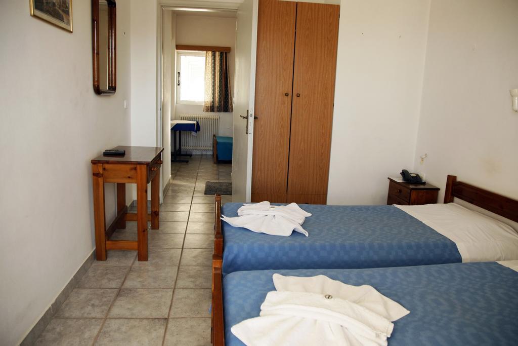 Kastéllion Kalliopi Hotel الغرفة الصورة