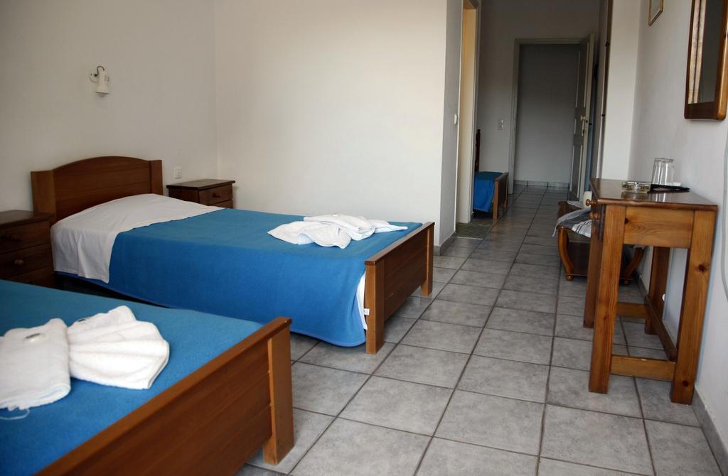 Kastéllion Kalliopi Hotel المظهر الخارجي الصورة