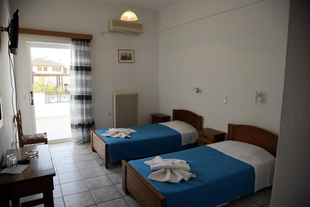 Kastéllion Kalliopi Hotel الغرفة الصورة