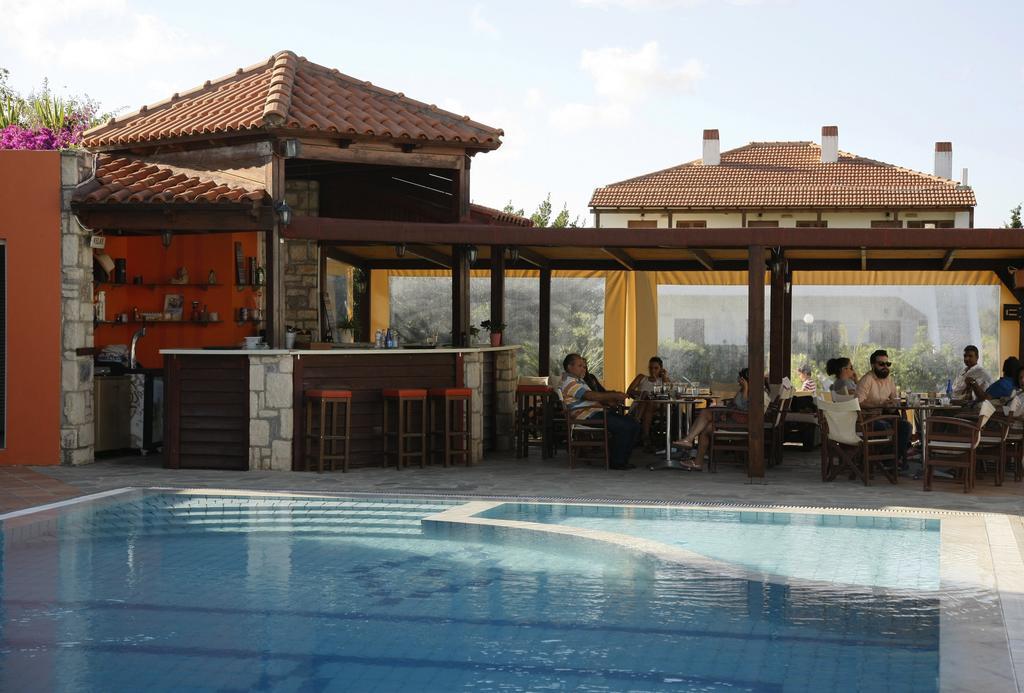 Kastéllion Kalliopi Hotel المظهر الخارجي الصورة