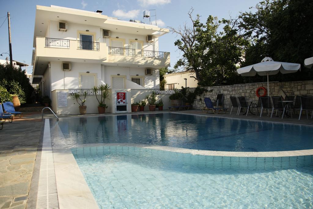 Kastéllion Kalliopi Hotel المظهر الخارجي الصورة