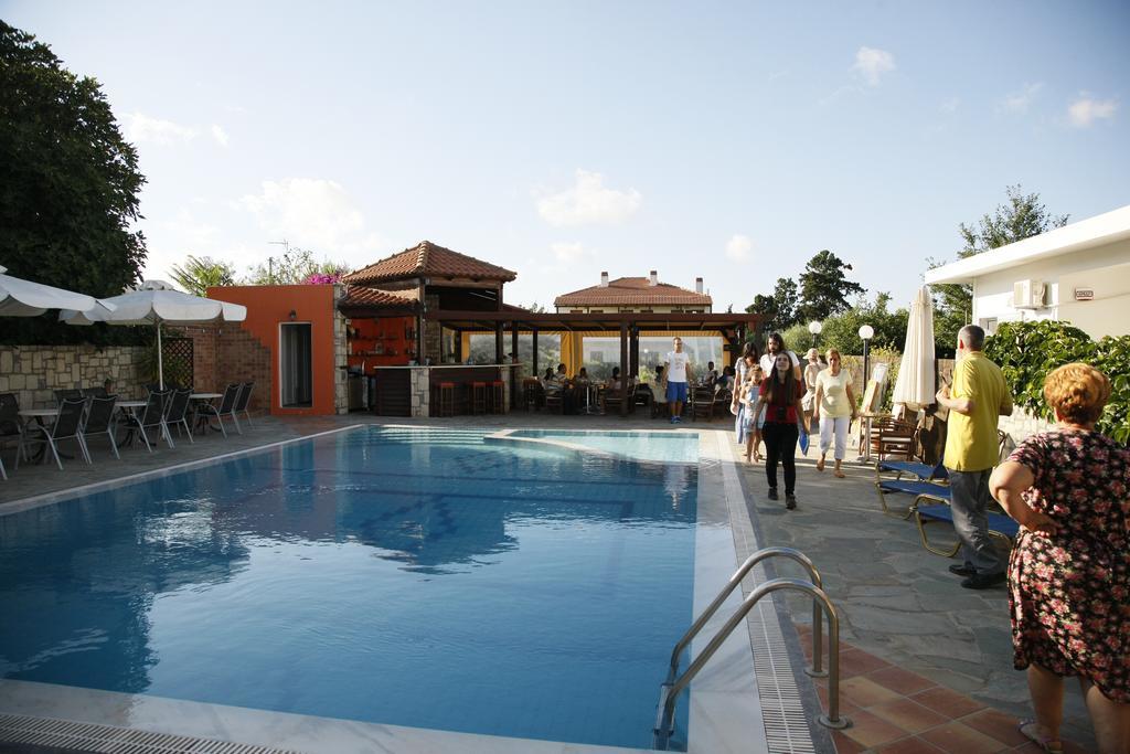 Kastéllion Kalliopi Hotel المظهر الخارجي الصورة