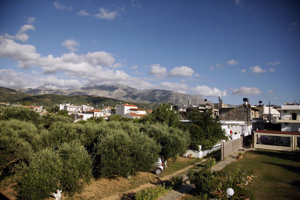 Kastéllion Kalliopi Hotel المظهر الخارجي الصورة