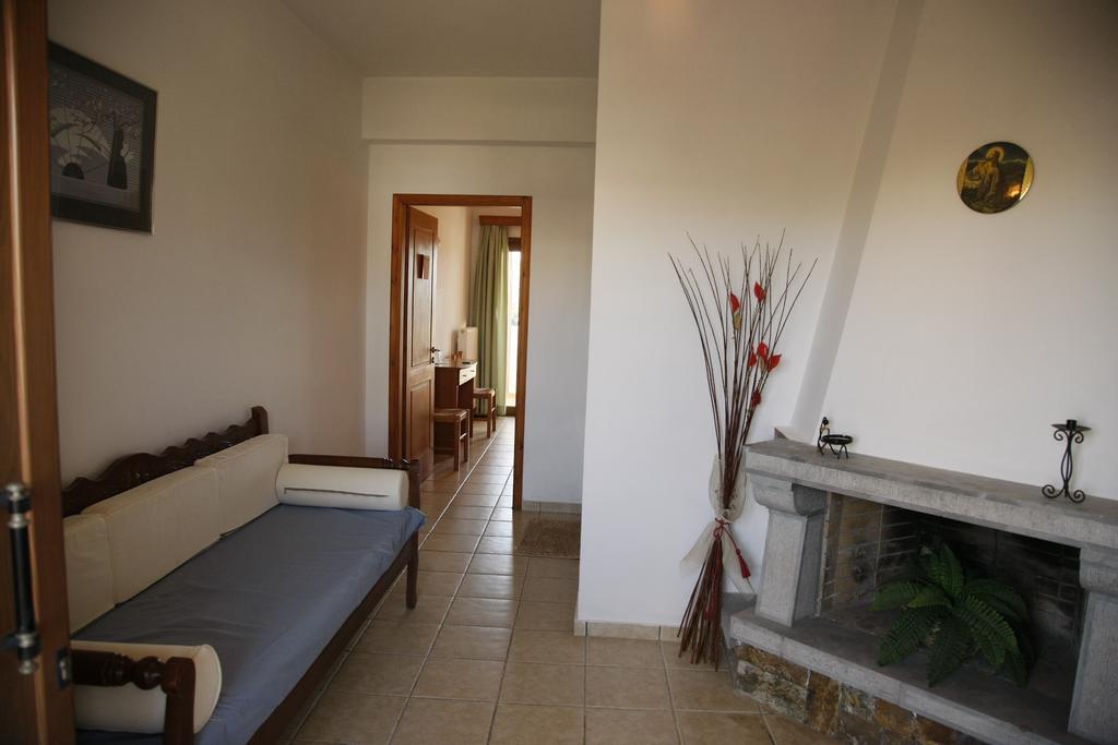 Kastéllion Kalliopi Hotel المظهر الخارجي الصورة