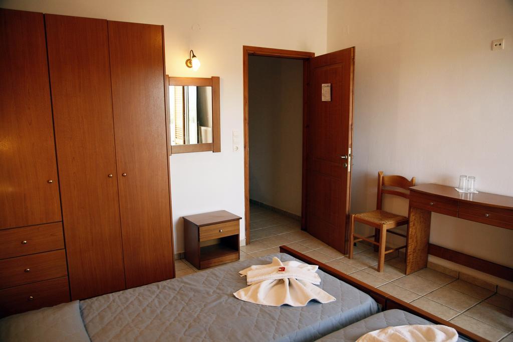 Kastéllion Kalliopi Hotel الغرفة الصورة