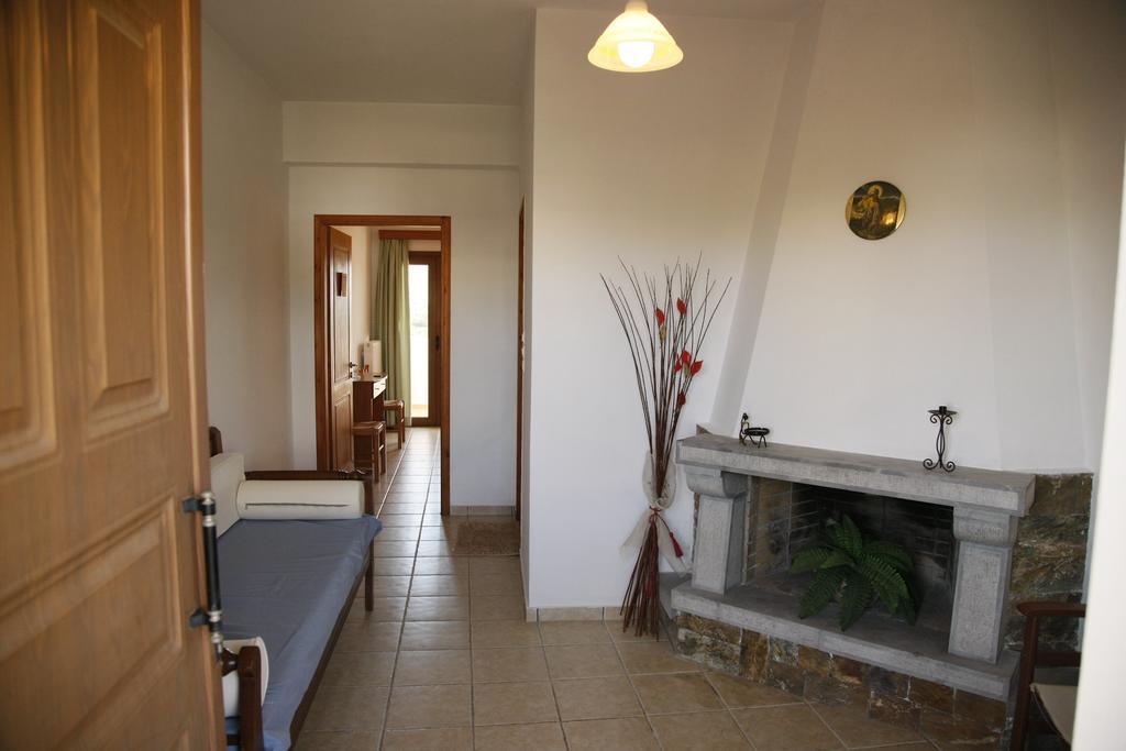 Kastéllion Kalliopi Hotel الغرفة الصورة